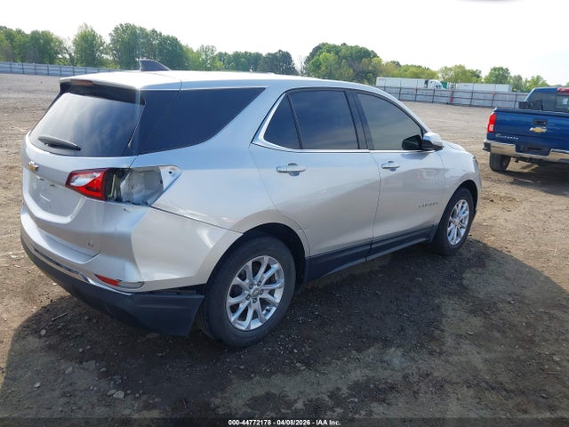 Chevrolet Equinox Fwd 2fl
