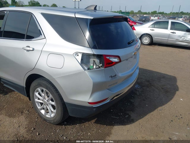 Chevrolet Equinox Fwd 2fl