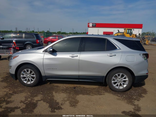 Chevrolet Equinox Fwd 2fl