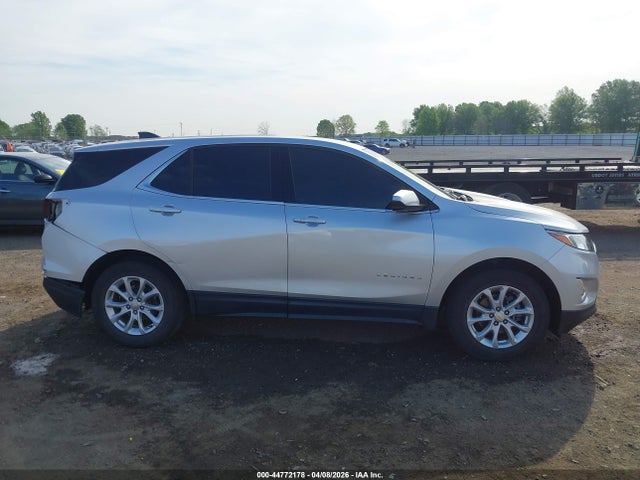 Chevrolet Equinox Fwd 2fl