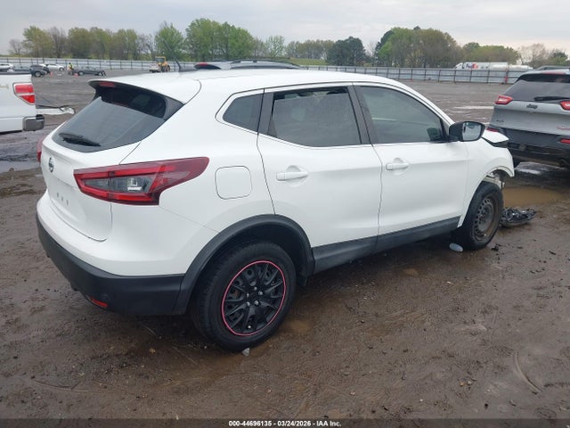 Nissan Rogue S Fwd Xtronic Cvt