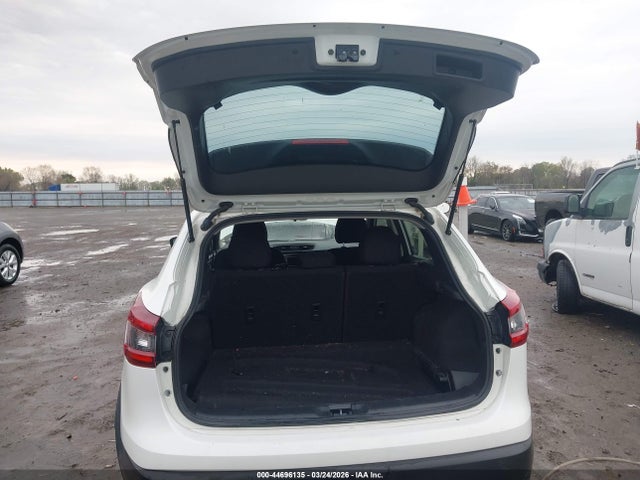 Nissan Rogue S Fwd Xtronic Cvt