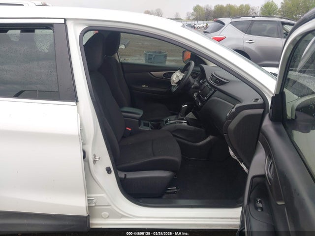 Nissan Rogue S Fwd Xtronic Cvt
