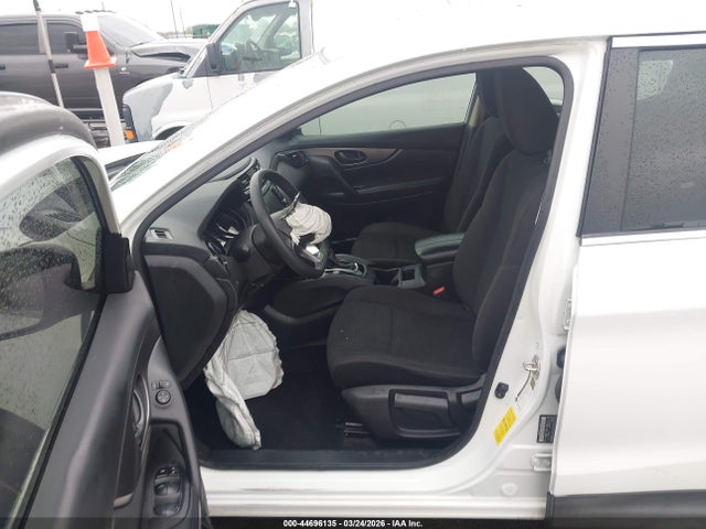 Nissan Rogue S Fwd Xtronic Cvt