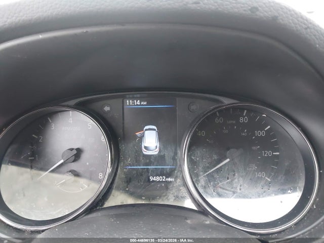 Nissan Rogue S Fwd Xtronic Cvt