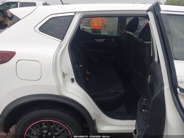 Nissan Rogue S Fwd Xtronic Cvt