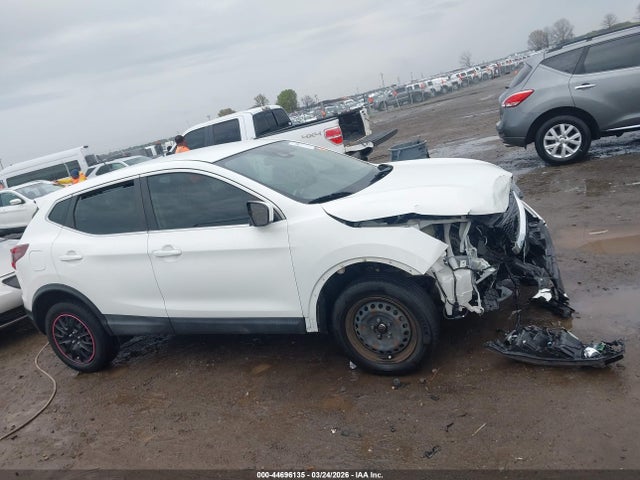 Nissan Rogue S Fwd Xtronic Cvt