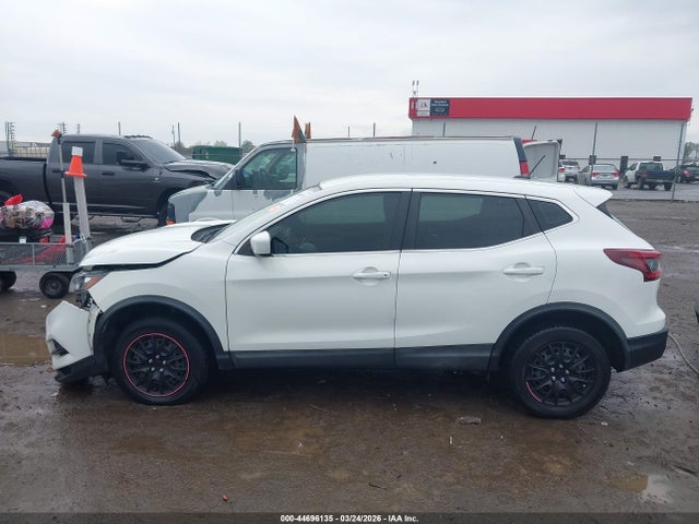 Nissan Rogue S Fwd Xtronic Cvt