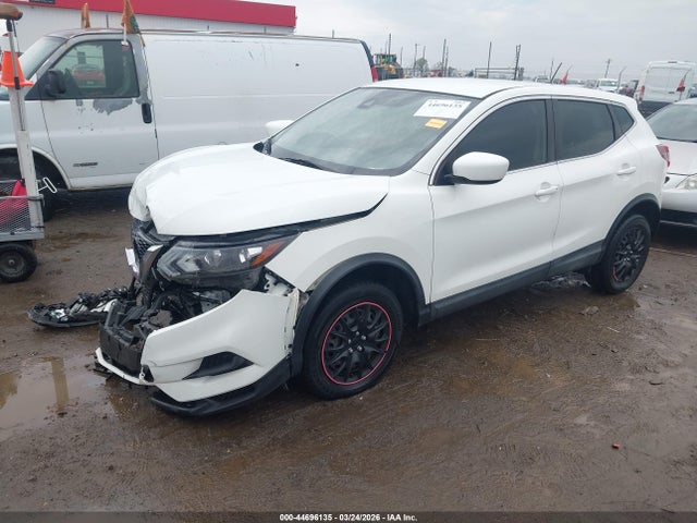 Nissan Rogue S Fwd Xtronic Cvt