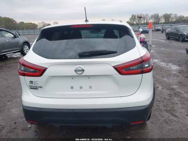 Nissan Rogue S Fwd Xtronic Cvt