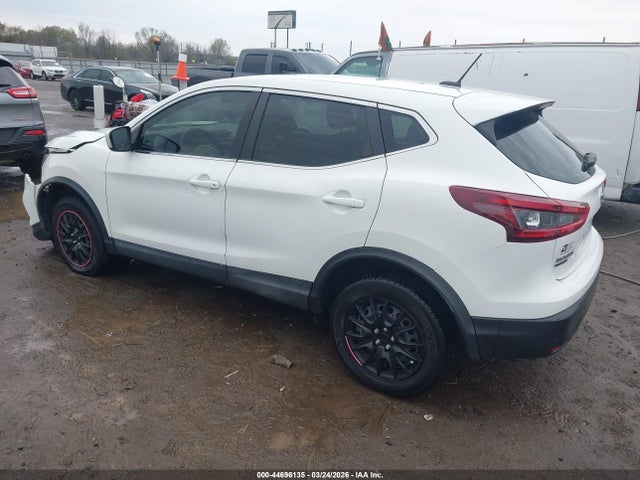 Nissan Rogue S Fwd Xtronic Cvt