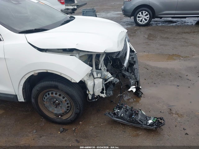 Nissan Rogue S Fwd Xtronic Cvt