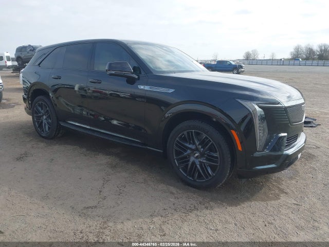 Salvage Cadillac Escalade Image