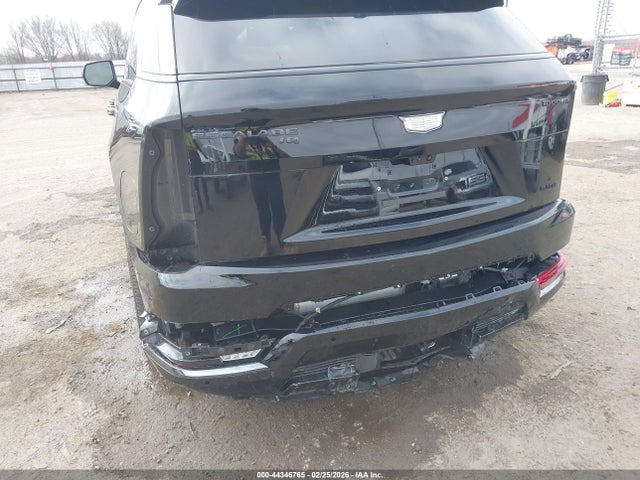 Cadillac Escalade Sport