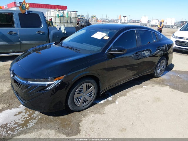 Nissan Sentra S