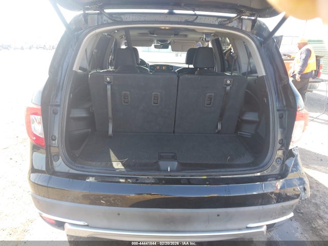 Honda Pilot Touring