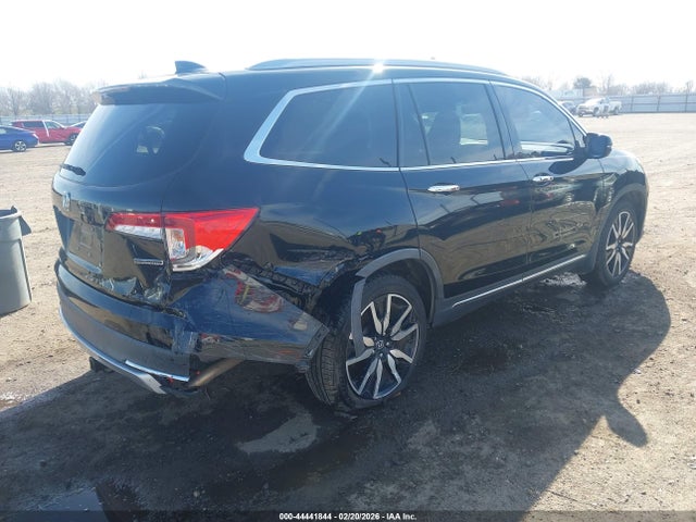 Honda Pilot Touring