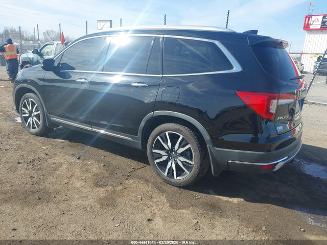 Honda Pilot Touring