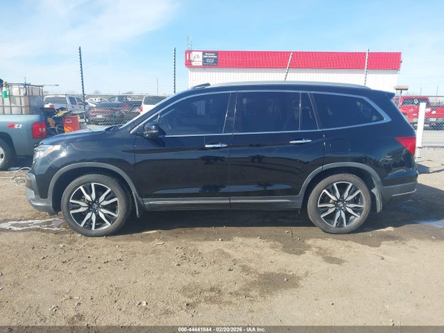 Honda Pilot Touring