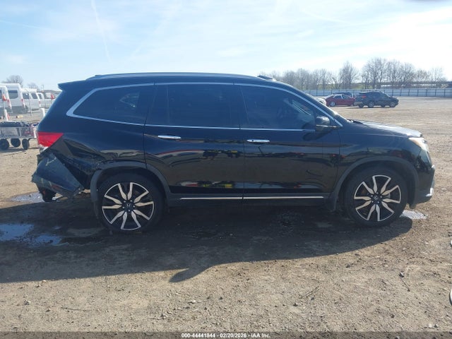 Honda Pilot Touring