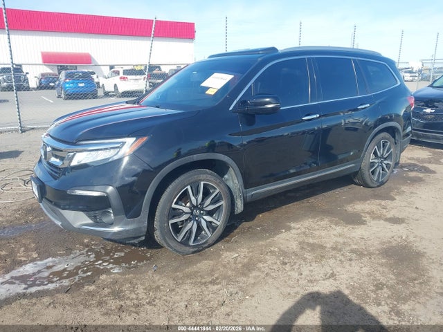 Honda Pilot Touring