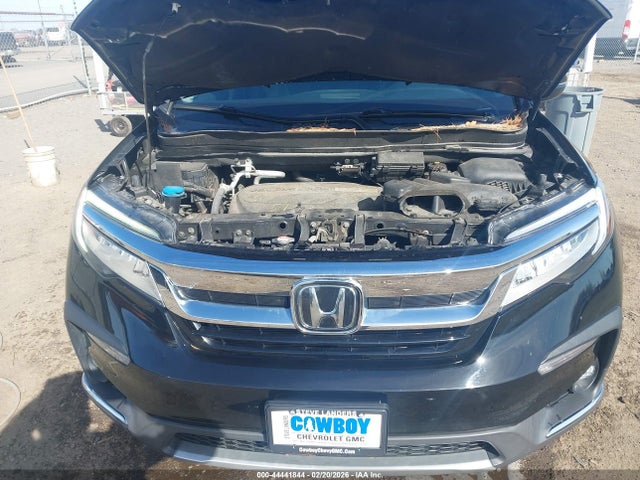 Honda Pilot Touring