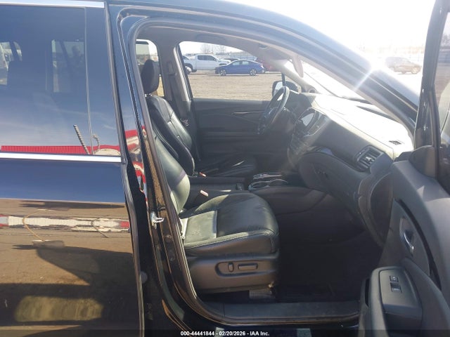 Honda Pilot Touring