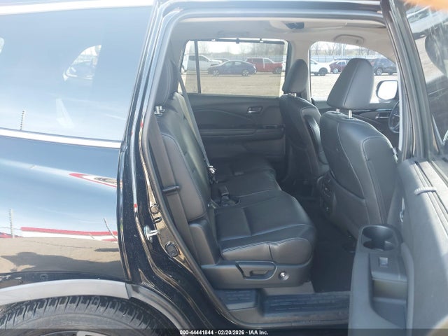 Honda Pilot Touring