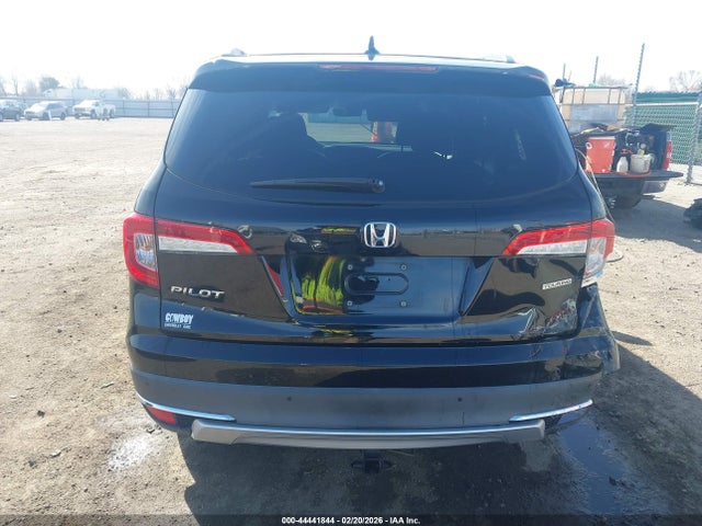 Honda Pilot Touring