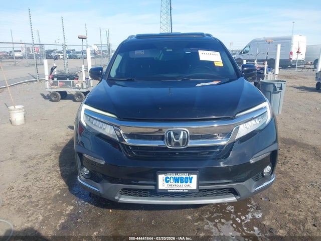 Honda Pilot Touring
