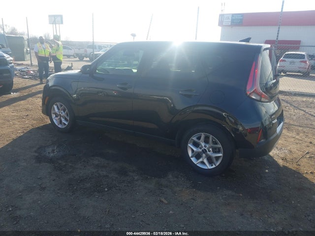 Kia Soul Lx