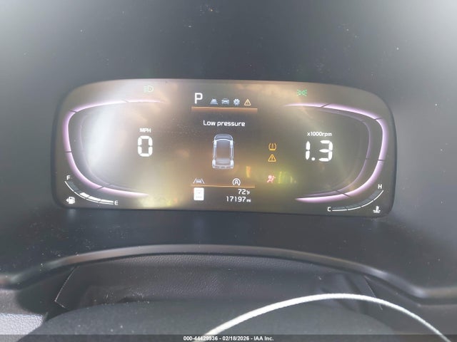 Kia Soul Lx