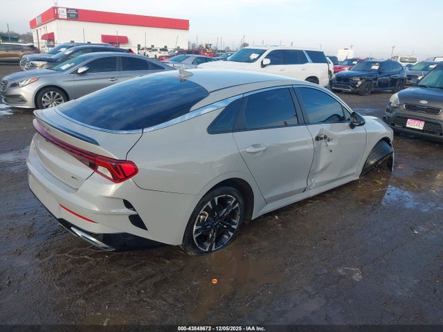 Kia K5 Gt-line