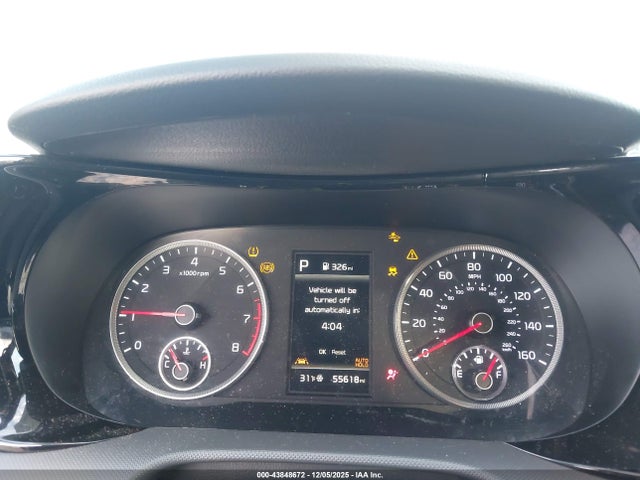 Kia K5 Gt-line