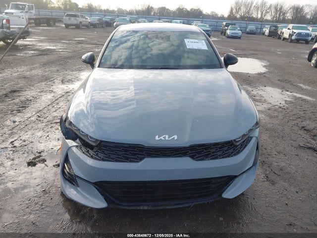 Kia K5 Gt-line