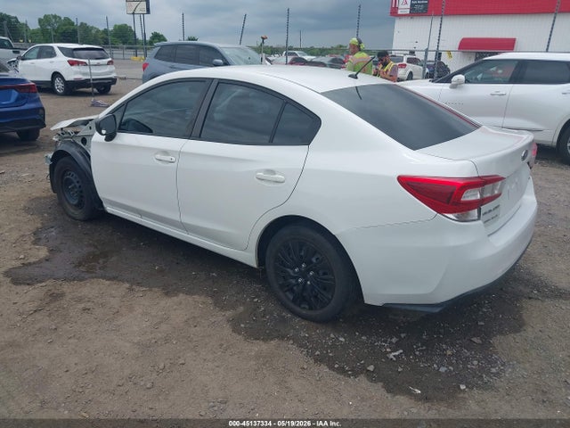 Subaru Impreza 2.0i