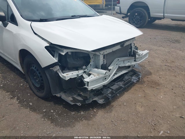 Subaru Impreza 2.0i