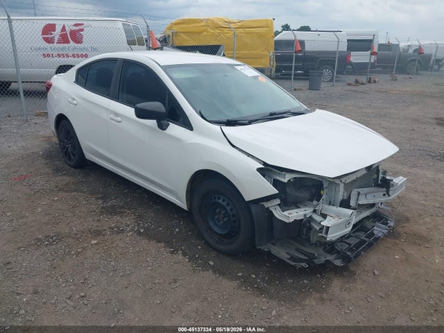 Salvage Subaru Impreza Image