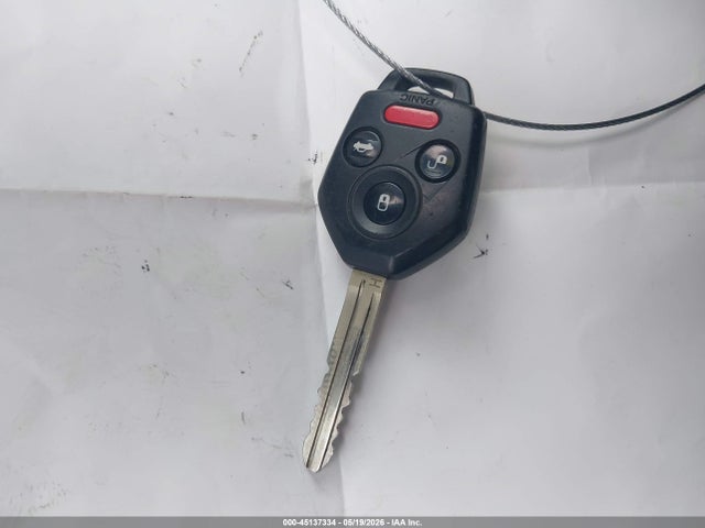 Subaru Impreza 2.0i