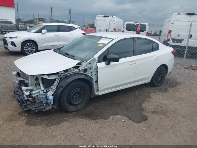 Subaru Impreza 2.0i