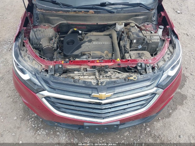 Chevrolet Equinox Awd Lt 1.5l Turbo