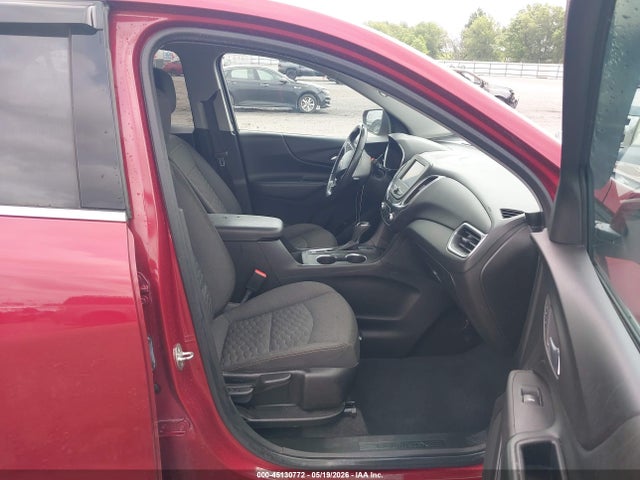 Chevrolet Equinox Awd Lt 1.5l Turbo