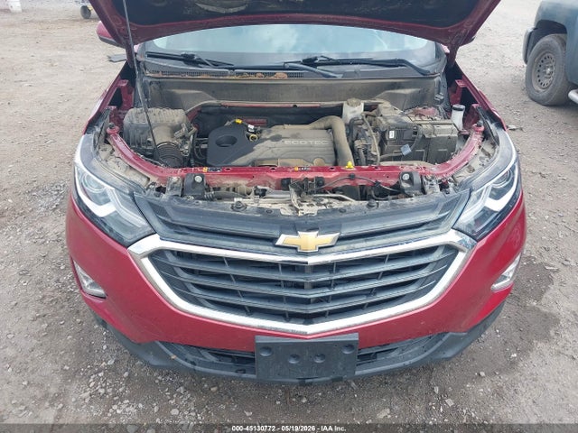 Chevrolet Equinox Awd Lt 1.5l Turbo