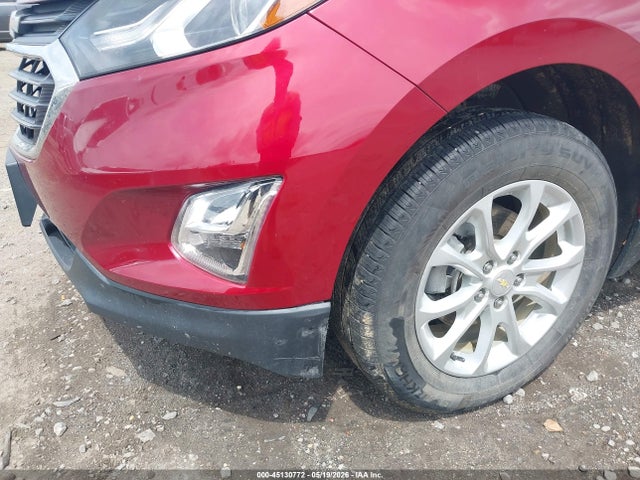 Chevrolet Equinox Awd Lt 1.5l Turbo