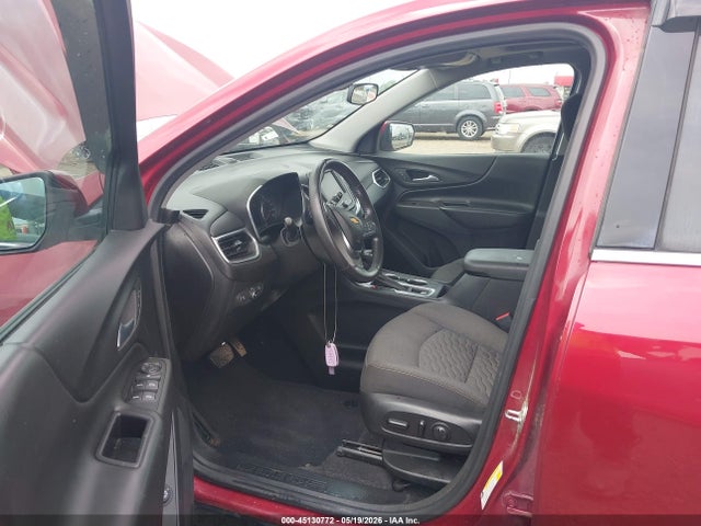 Chevrolet Equinox Awd Lt 1.5l Turbo