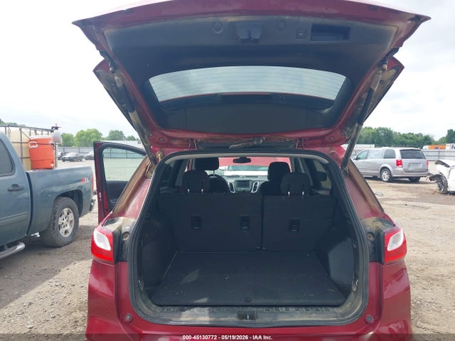 Chevrolet Equinox Awd Lt 1.5l Turbo