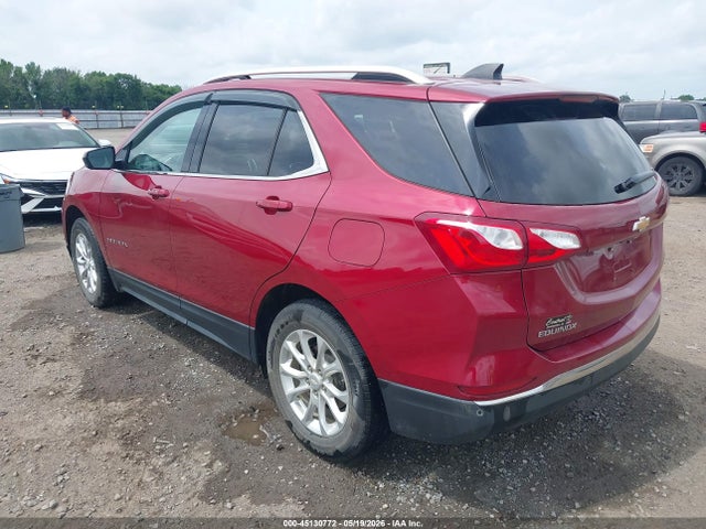 Chevrolet Equinox Awd Lt 1.5l Turbo
