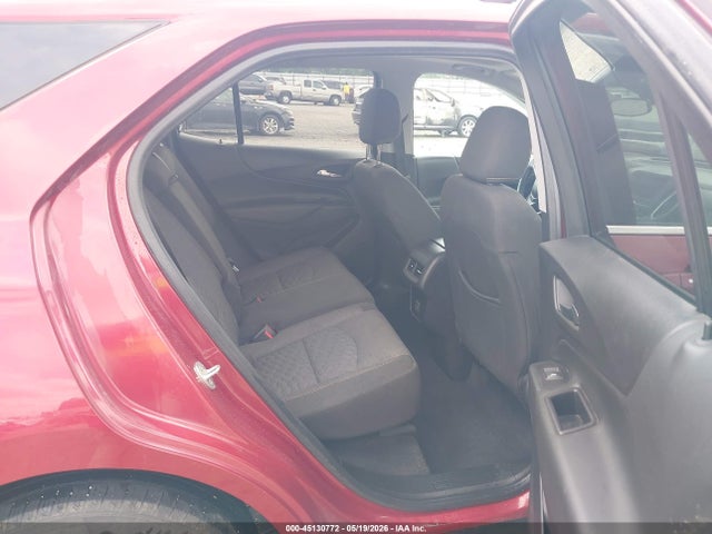 Chevrolet Equinox Awd Lt 1.5l Turbo