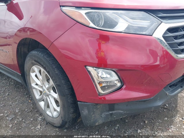 Chevrolet Equinox Awd Lt 1.5l Turbo