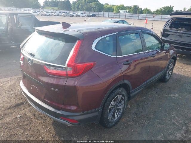 Honda CR-V Lx